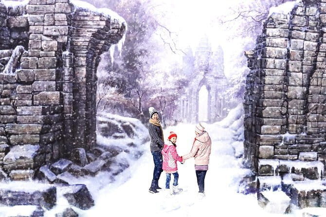 Skip the Line: 3D Artbox Museum Ticket - Key Points