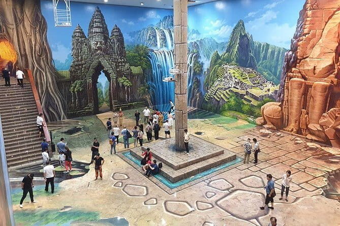 Skip the Line: 3D Artbox Museum Ticket - Practical Tips for Visiting