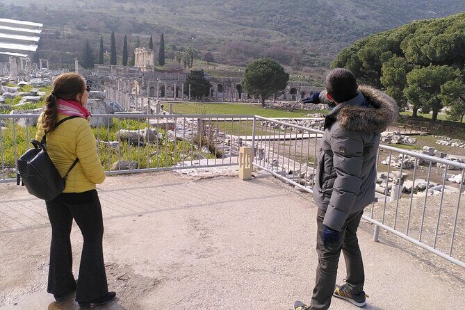 SKIP-THE-LINE: 4 Hours Ephesus Tour ONLY FOR CRUISERS from PORT - Why Choose This Tour?