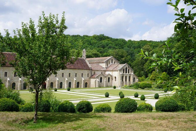 Skip the Line: Abbaye de Fontenay Admission Ticket - Introduction