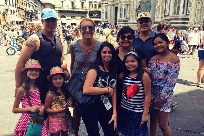 Skip-the-Line Accademia David & Florence Tour for Kids & Families - Who Will Love This Tour?