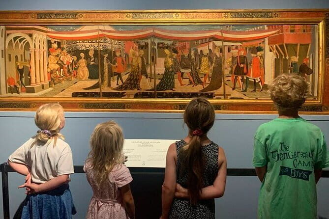 Skip-the-Line Accademia David & Florence Tour for Kids & Families - Who Will Love This Experience?