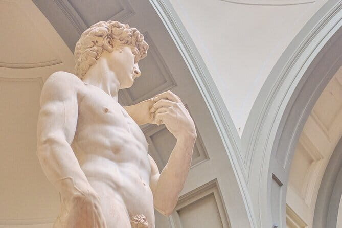 Skip the Line: Accademia Gallery Guided Tour in Florence - An In-Depth Look at the Experience