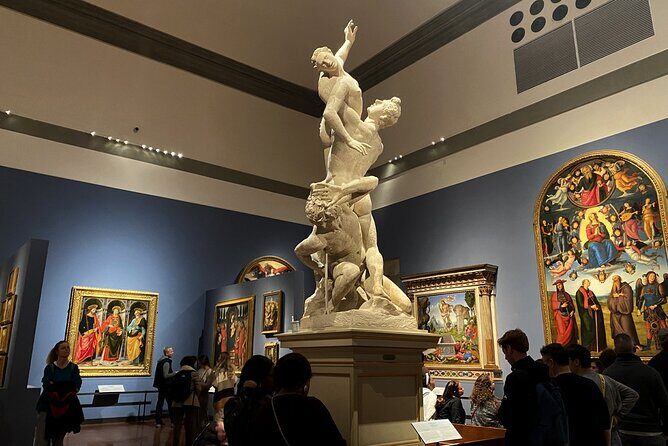 Skip the Line: Accademia Gallery Priority Entry Ticket with eBook - A Detailed Look at What You Can Expect