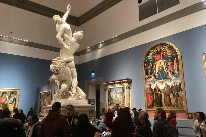 Skip the Line: Accademia Gallery Priority Entry Ticket with eBook - Frequently Asked Questions