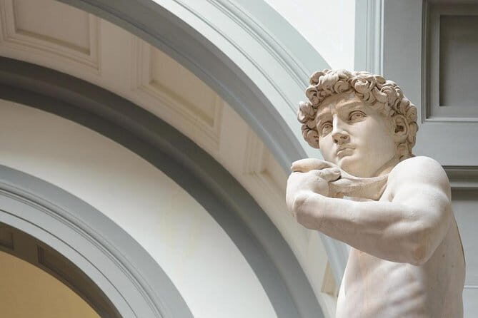 Skip the line: Accademia Gallery small group tour - Key Points