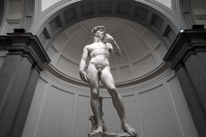 Skip the line: Accademia Gallery small group tour - The Sum Up