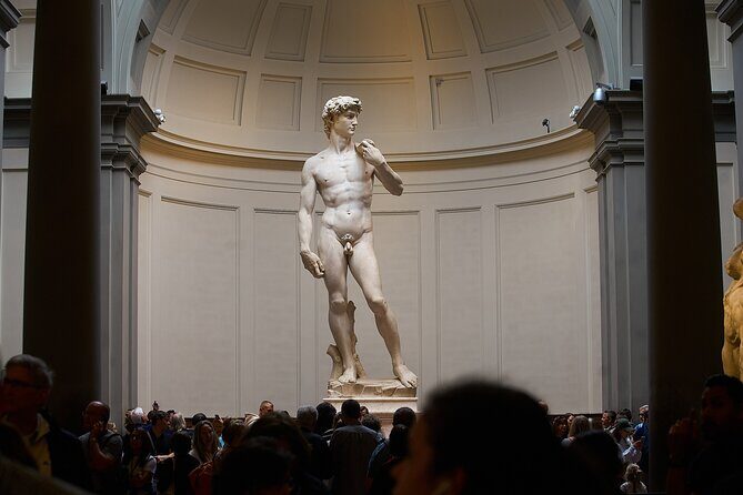 Skip the Line: Accademia Gallery Tour with Michelangelo's David - Key Points
