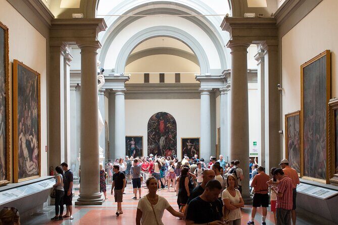 Skip the Line: Accademia Gallery Tour with Michelangelo's David - A Deep Dive into the Experience