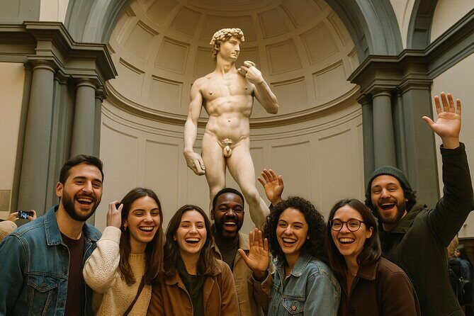 Skip the Line: Accademia Gallery Tour with Michelangelo's David - Who Should Consider This Tour?