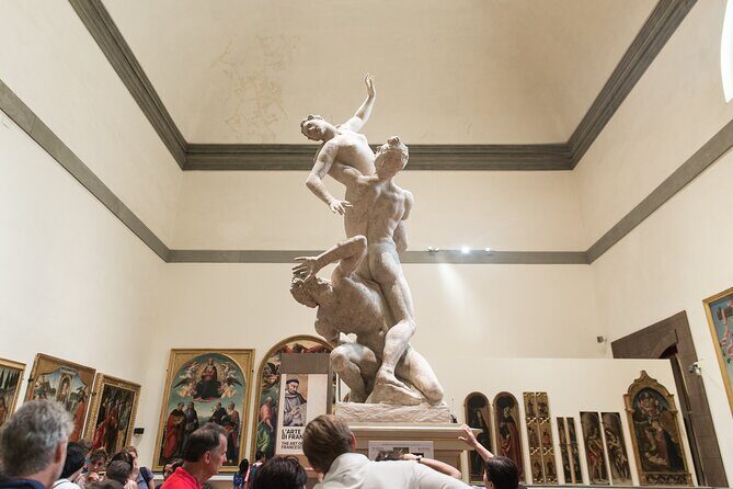 Skip the Line: Accademia Gallery Tour with Michelangelo's David - Frequently Asked Questions