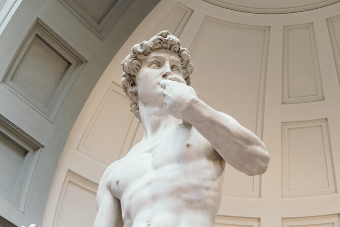 Skip the Line: Accademia Gallery Tour with Michelangelo's David - The Sum Up