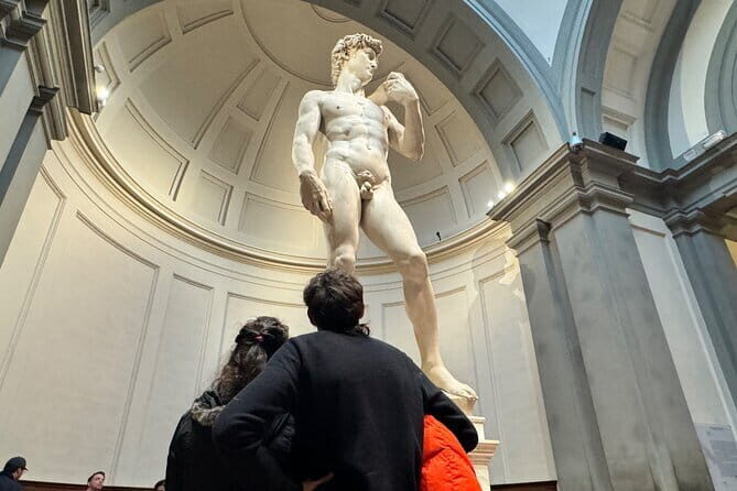 Skip the Line: Accademia Gallery Tour with Michelangelo's David - FAQ