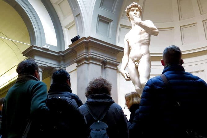 Skip-the-Line Accademia Guided Visit: David Secrets and Beyond - An In-Depth Look at What to Expect