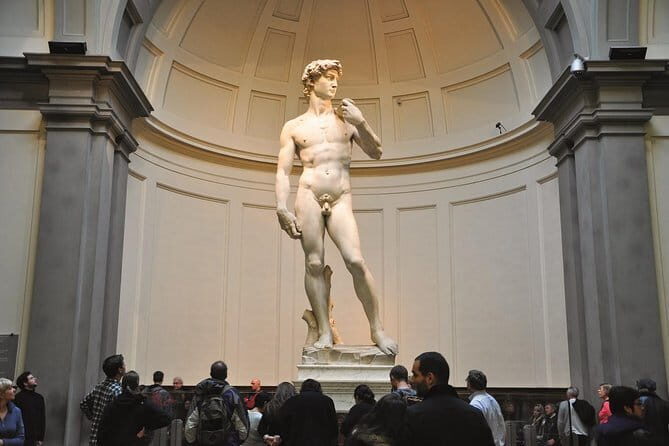 Skip the line: Accademia Small Group and walking tour of Florence - A Detailed Dive into the Experience