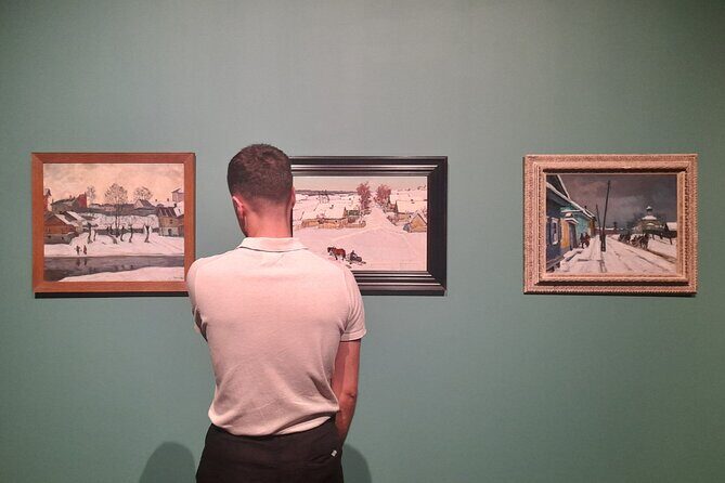 Skip-The-Line Access to Colección del Museo Ruso in Malaga - FAQ