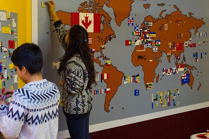 Skip the Line Access to Museum of Bricks in the Centre of Prague - The Czech Landmarks in Miniature