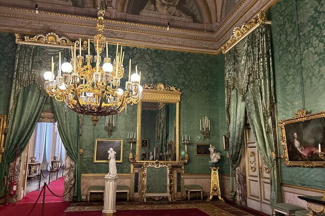 Skip-the-Line Access to Pitti Palace & Boboli Gardens in Florence - The Practical Side: What to Expect