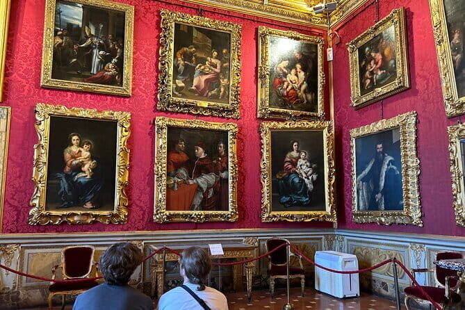 Skip-the-Line Access to Pitti Palace & Boboli Gardens in Florence - Frequently Asked Questions