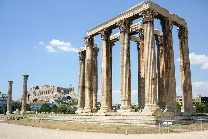 Skip The Line Acropolis Private Tour & Athens Walking Tour - Who Should Book This Tour?