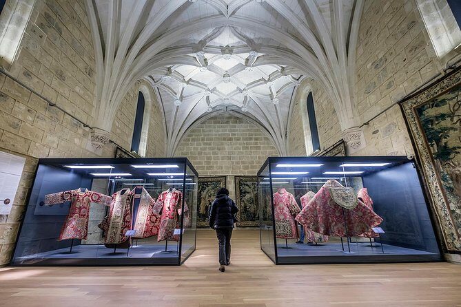 Skip the Line Admission Ticket to Cathedral of Segovia - The Sum Up