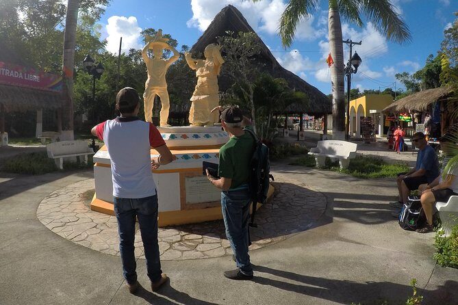 Skip the Line: Admission Ticket to El Cedral Town and Mayan Temple - Key Points