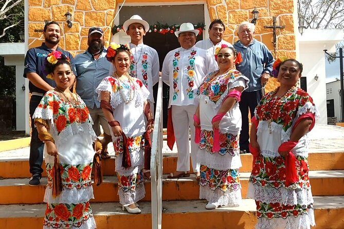 Skip the Line: Admission Ticket to El Cedral Town and Mayan Temple - The Experience on the Ground