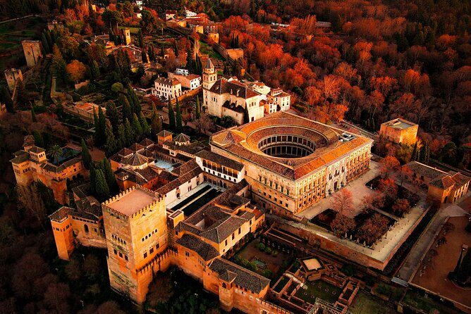 Skip-the-line Alhambra and Nasrid Palace Tour in Granada - Frequently Asked Questions