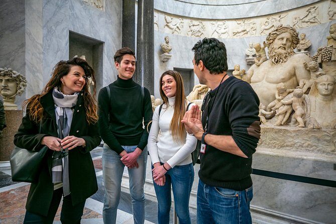 Skip-the-line All Inclusive Private Vatican Sistine Chapel Tour - A Deep Dive into the Tour Experience