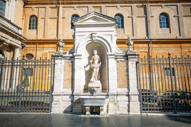 Skip-the-line All Inclusive Private Vatican Sistine Chapel Tour - Frequently Asked Questions