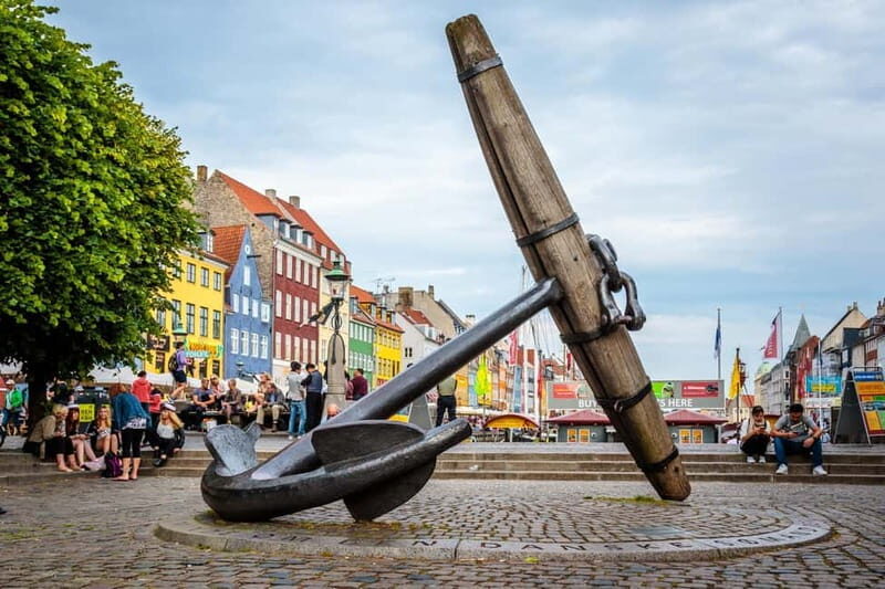 Skip-the-line Amalienborg Palace Copenhagen Nyhavn Tour - Key Points