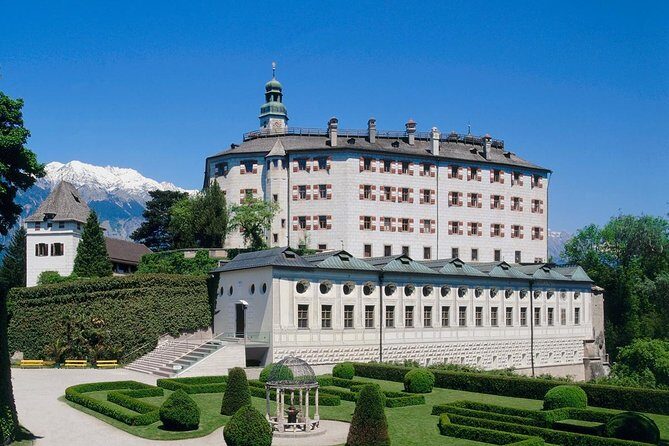 Skip the Line: Ambras Castle in Innsbruck Entrance Ticket - Discovering Ambras Castle: An Overview