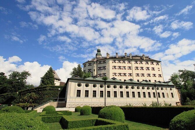 Skip the Line: Ambras Castle in Innsbruck Entrance Ticket - Practical Aspects of Your Visit