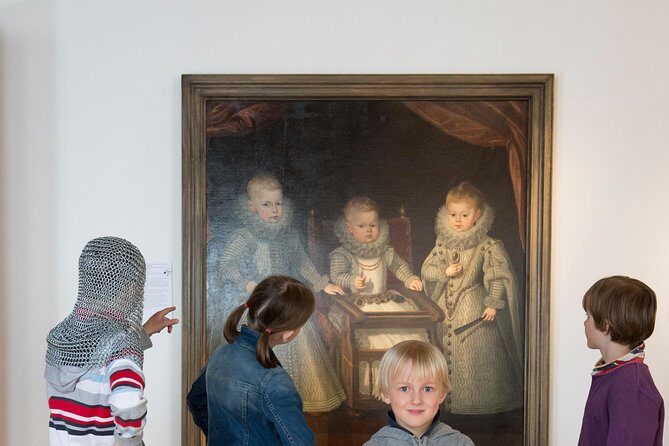 Skip the Line: Ambras Castle in Innsbruck Entrance Ticket - Frequently Asked Questions