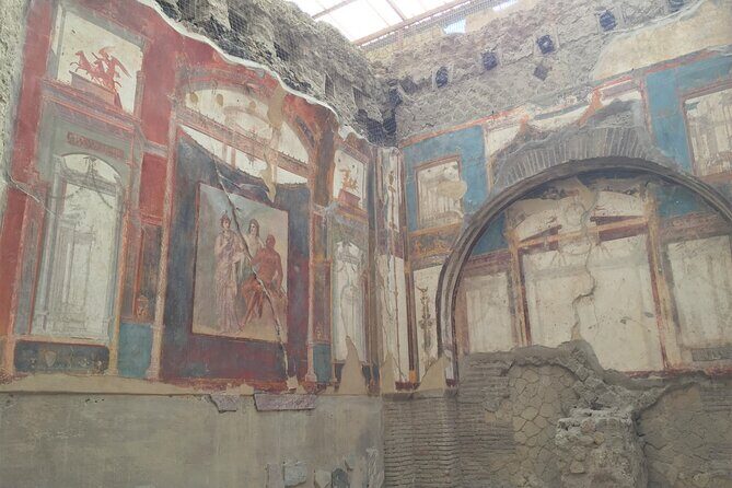 Skip the Line Ancient Herculaneum Walking Tour with Top Rated Guide - Key Points