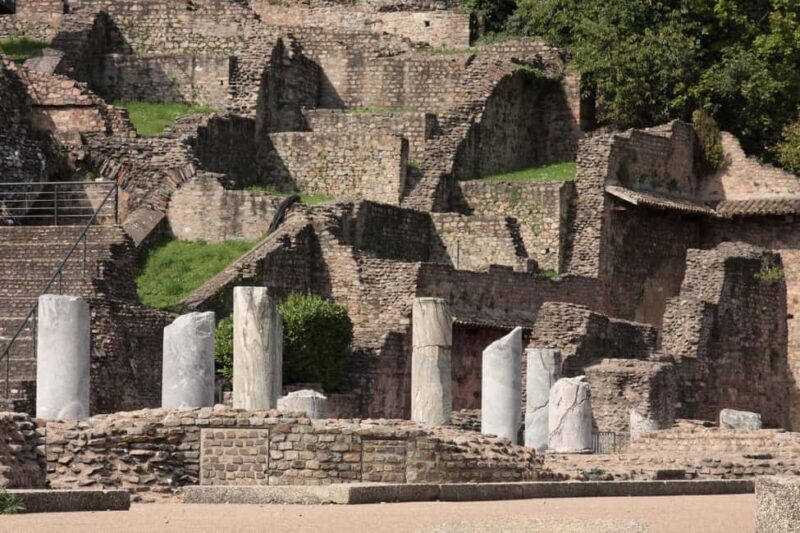 Skip-the-line Ancient Theater of Fourviere Lyon Private Tour - The Views and Photography Opportunities