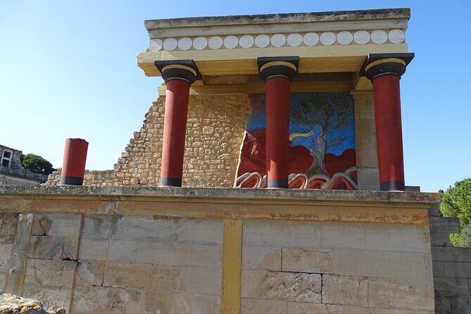 Skip the Line-Archaeol Museum/Knossos Palace-Private Guided Tour - An In-Depth Look at the Tour Experience