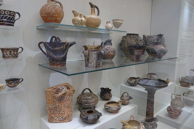 Skip the Line-Archaeol Museum/Knossos Palace-Private Guided Tour - The Practicalities: What to Expect