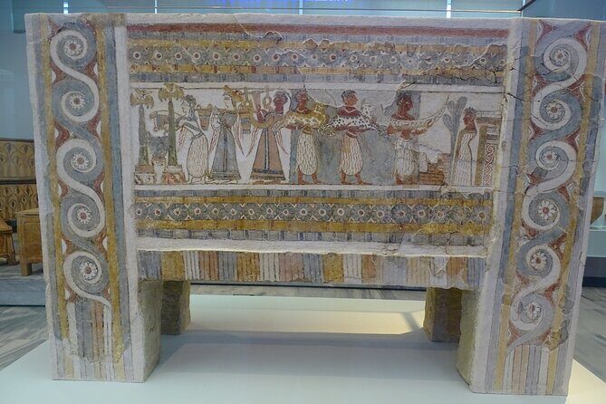 Skip the Line-Archaeol Museum/Knossos Palace-Private Guided Tour - FAQ