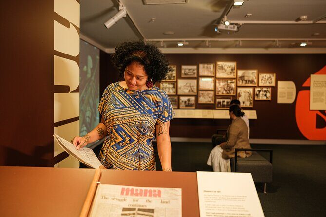 Skip the Line: Auckland Museum General Admission Ticket - How to Make the Most of Your Visit