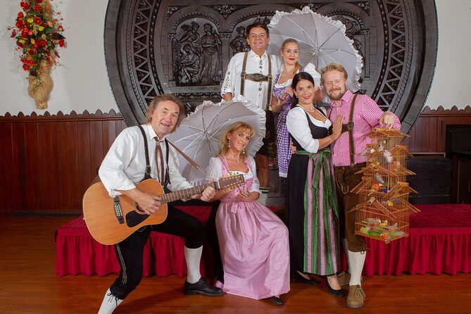 Skip the Line: Austrian Dinner Show Ticket in Vienna - Frequently Asked Questions