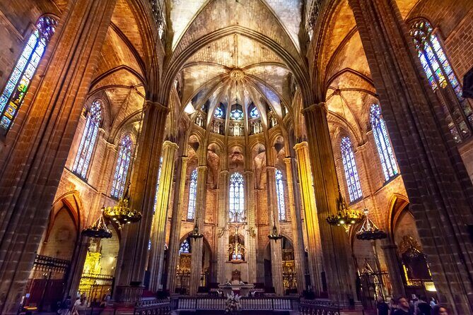 Skip-the-line Barcelona Cathedral with Private Guide - Who Will Love This Tour?