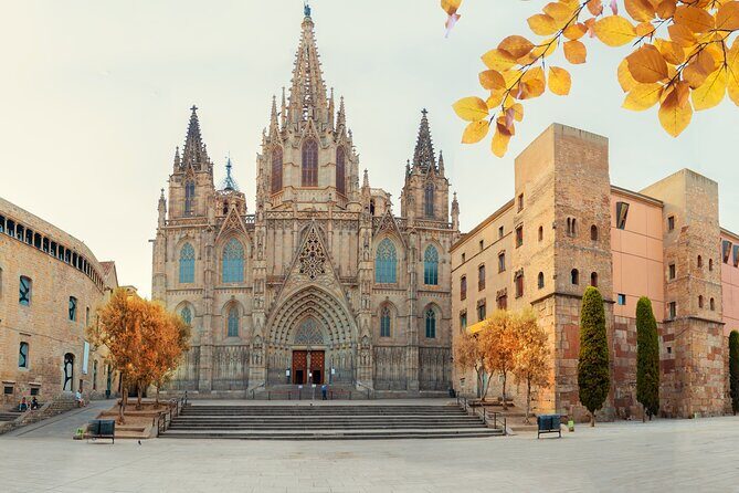 Skip-the-line Barcelona Cathedral with Private Guide - Final Thoughts