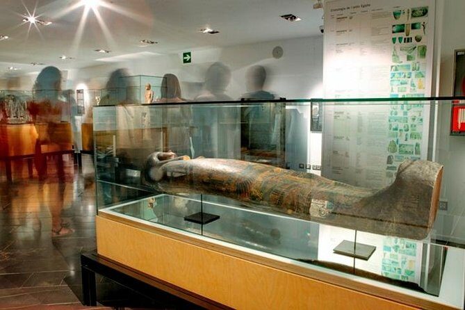Skip the Line: Barcelona Egyptian Museum Admission Ticket - A Practical Look at the Barcelona Egyptian Museum Admission Ticket