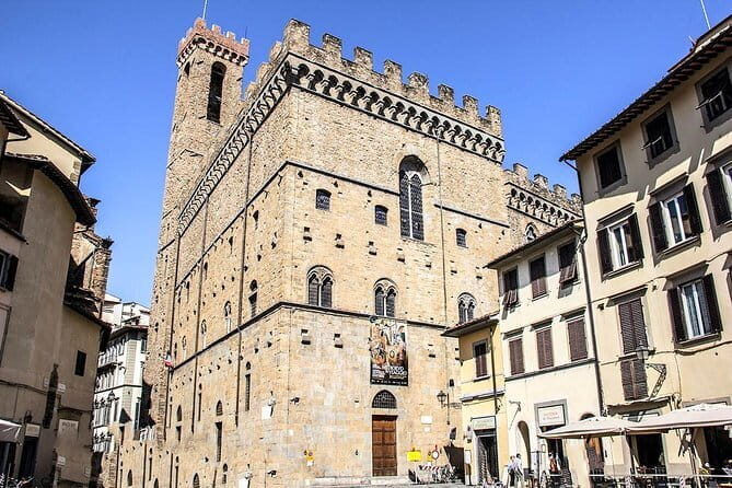 Skip the Line Bargello Palace and Museum Private Guided Tour - A Closer Look at the Experience