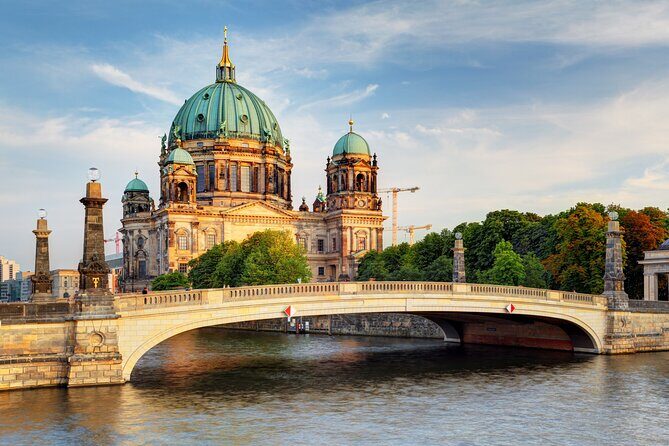Skip-the-line Berlin Cathedral and Old Town Private Tour - Why This Tour Is Worth Considering