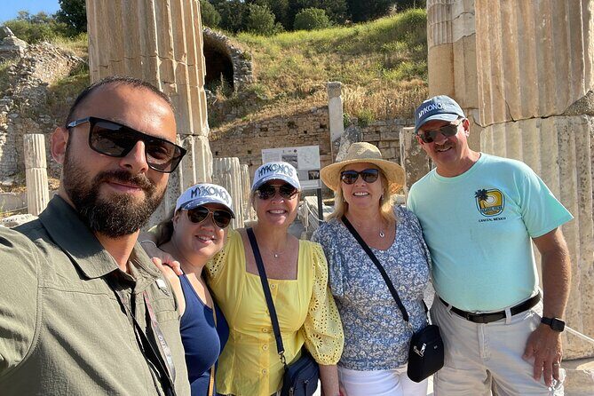 SKIP THE LINE Best of Ephesus Tours from Kusadasi Cruise Port - Who Should Book This Tour?