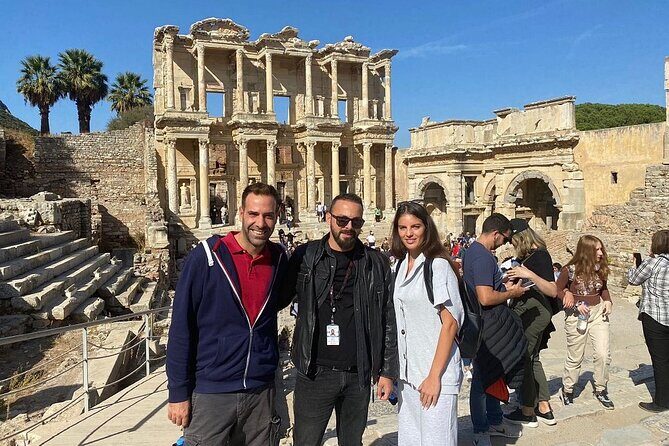 SKIP THE LINE Best of Ephesus Tours from Kusadasi Cruise Port - The Sum Up