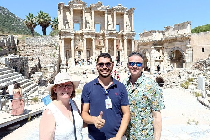 SKIP THE LINE Best of Ephesus Tours from Kusadasi Cruise Port - FAQs