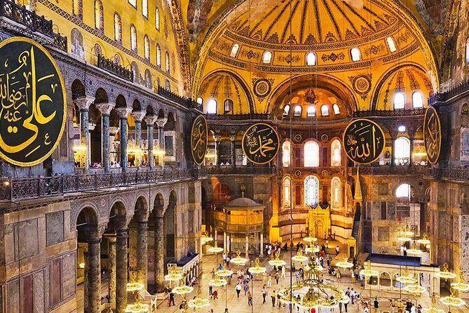 SKIP-THE-LINE: Best-Seller ISTANBUL PRIVATE Tour From Galataport - Transportation and Practicalities